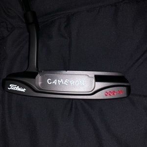 Scotty Cameron 009M Putter
